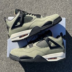 Jordan 4 Retro Undefeated OG