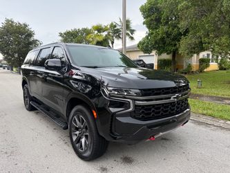 2021 CHEVROLET SUBURBAN Z71 PERFECT CONDITIONS