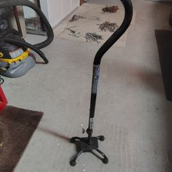 Quad Cane