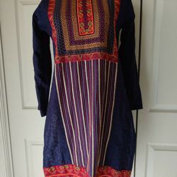 Tunic Dress Women's Small In Great Condition