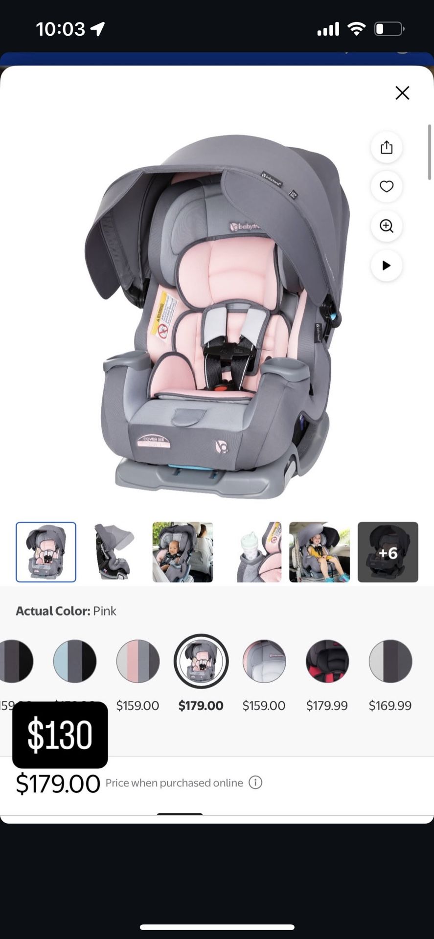 Car seat