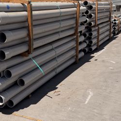 4” Sch 40 Ten Footers
