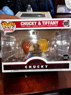 Funko pop *Chucky & Tiffany*
