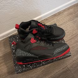 Jordan Spizike Low