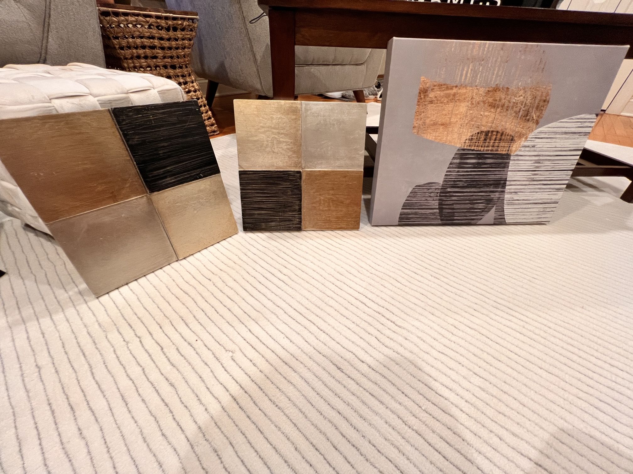 Decor Wall Art and Picture Set of 3