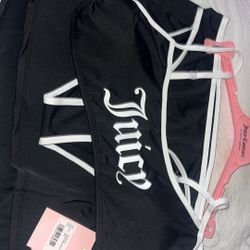 New Juicy 3 Piece Baithing Suit