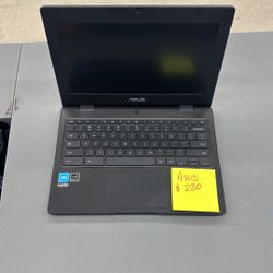 ASUS Chromebook – Intel Inside
