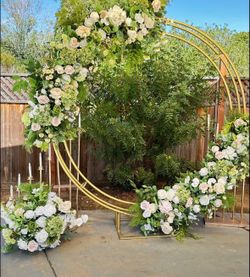 Flower arch!! R£N