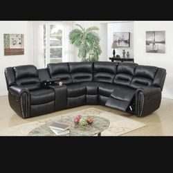 Sectional Recliner