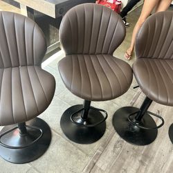 4 Barstools FREE