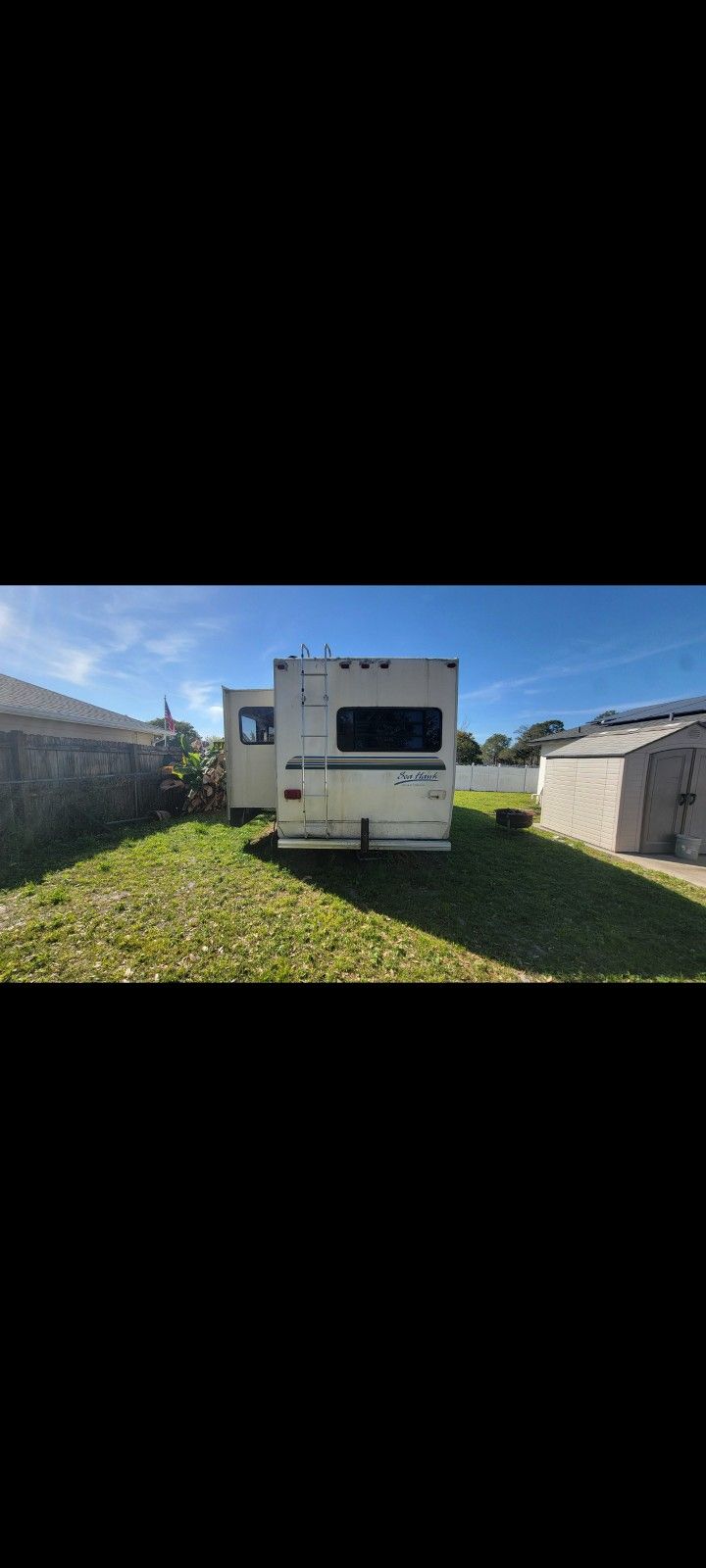 1998 Seahawk Rv