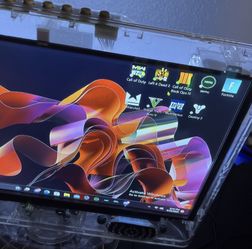 Custom Built Gaming PC