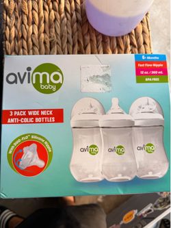 Avima baby bottles