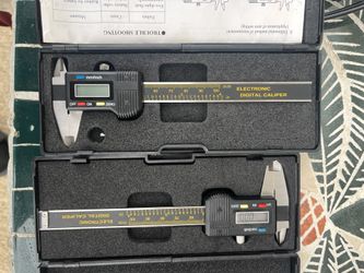 Digital Caliper 