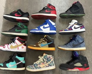 Nike SB & Jordans