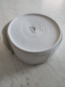 3 Inch Elastic - Roll - Crafts