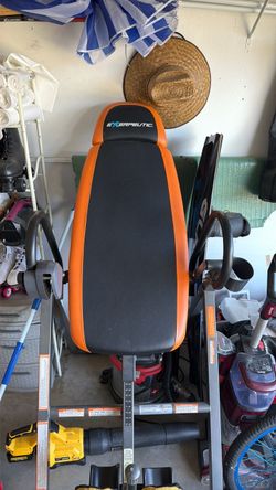Exerpeutic Inversion Table