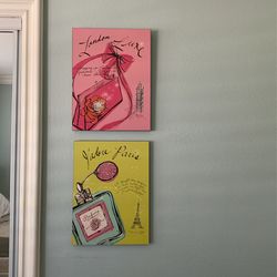 Wall Art Work