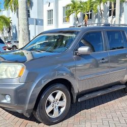 2011 Honda Pilot 