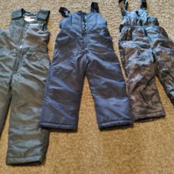 New Snow Pants Size 5 N 4 N 3 T 25.00 Each