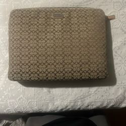 Coach Laptop Bag.  Vintage! 