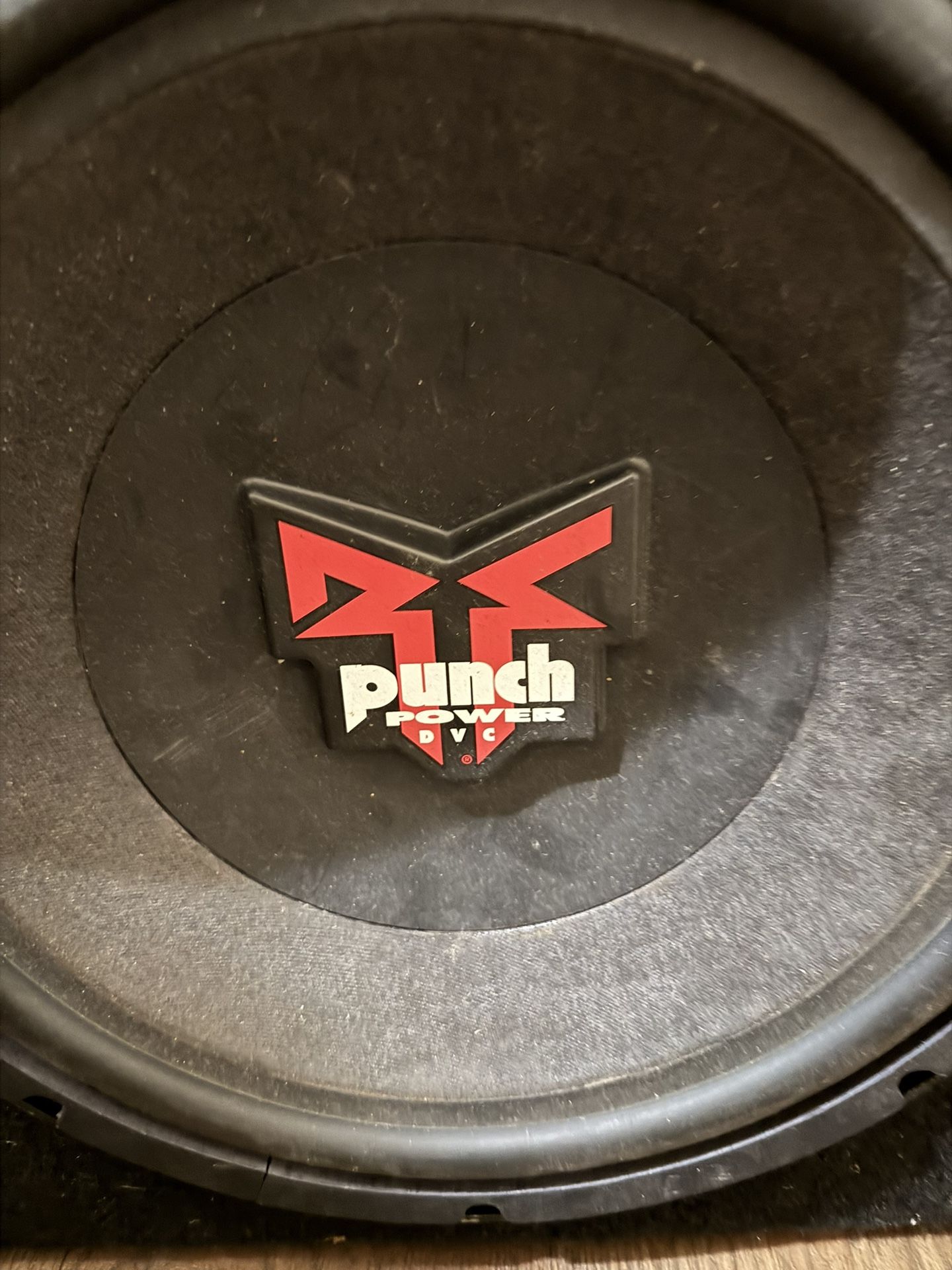 カーオーディオ Rockford Fosgate Punch Power DVC RFR2212 Rockford Fosgate Punch Power DVC RFR2212