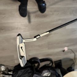 Nike And Titelist Golf Clubs