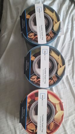 Tumbler Snack Cups