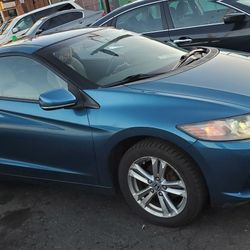2011 Honda CRZ Manual Transmission 