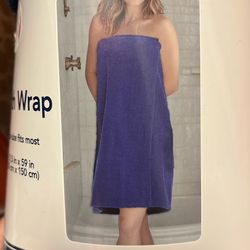 Bath Wrap