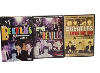2005 The Beatles The Beatles Celebration: Love Me Do 2-Disc DVD BoxSet (1)Sealed New (1) Open Like New. This item is The Beatles Celebration / The Bea