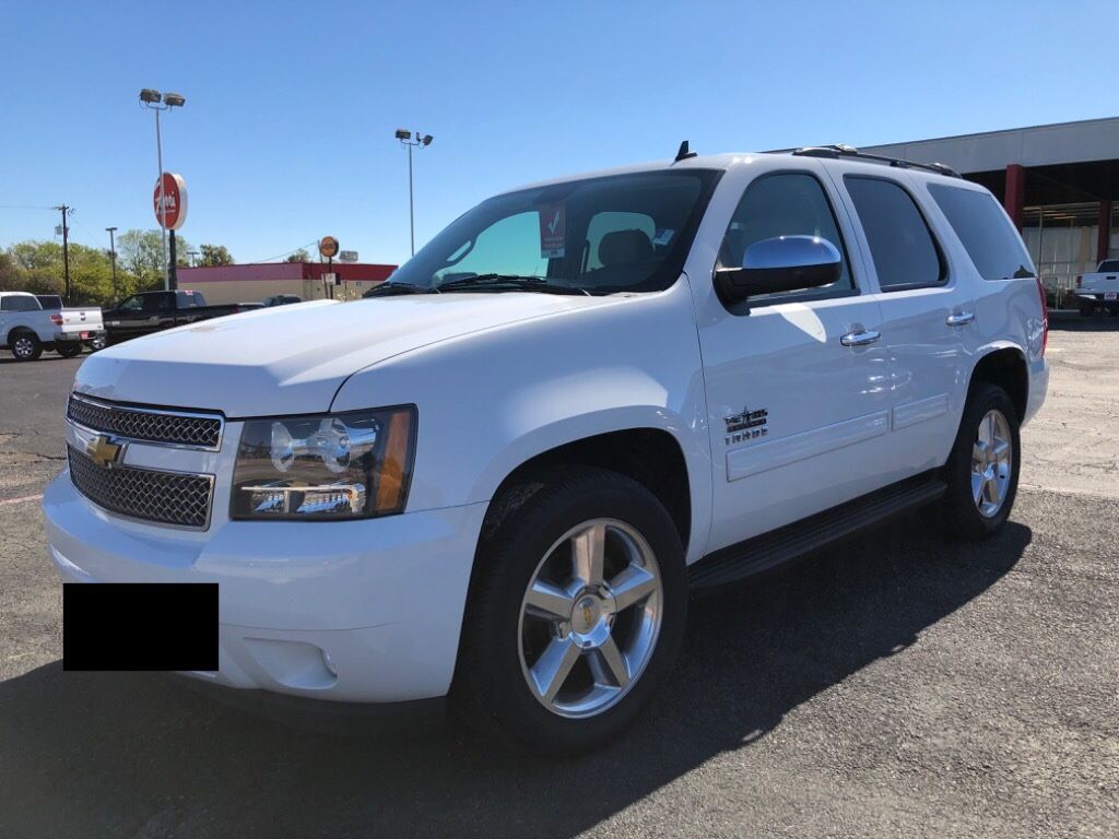 2013 Chevrolet Tahoe