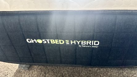 Twin Ghost Bed Hybrid