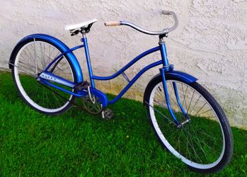 1960's Vintage classic huffy 26" Beach cruiser bike bicicleta