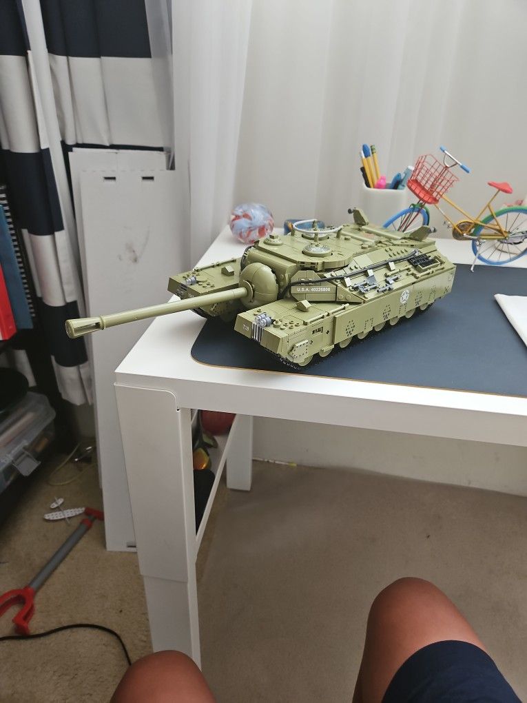 T 28 Doom Turtle Tank