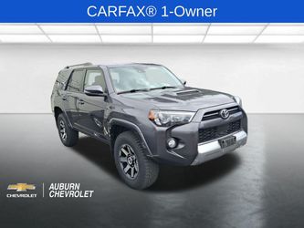 2020 Toyota 4Runner