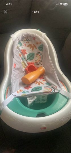 Baby to Toddler Bathtub