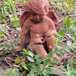 Garden Cherub 