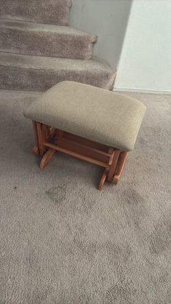Glider Ottoman