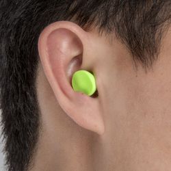 Moldex Meteors® Uncorded Disposable Foam Earplug 6870, NRR 33dB