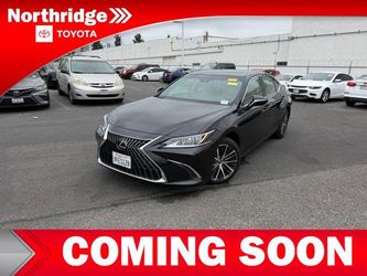 2023 Lexus ES 300h