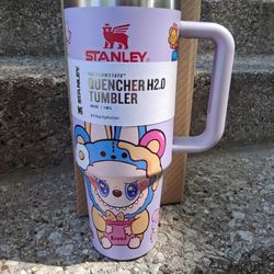 Labubu Stanleys 