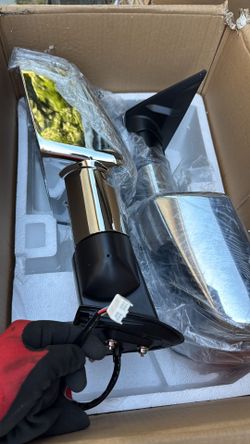 Towing mirrors Toyota Tacoma 16-23