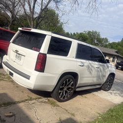 2015 Chevrolet Tahoe