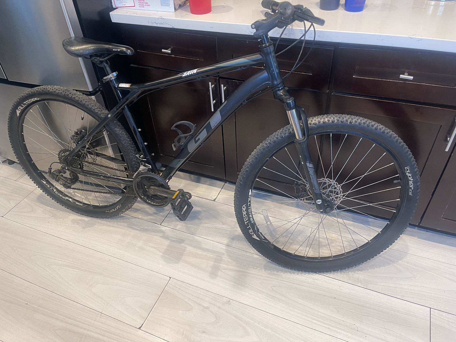 Gt Bike