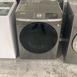 Samsung Front Load Gas Dryer