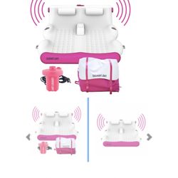 Brand New Spika SoundFloat! Bluetooth Speaker, Durable, 12h Battery Life!!