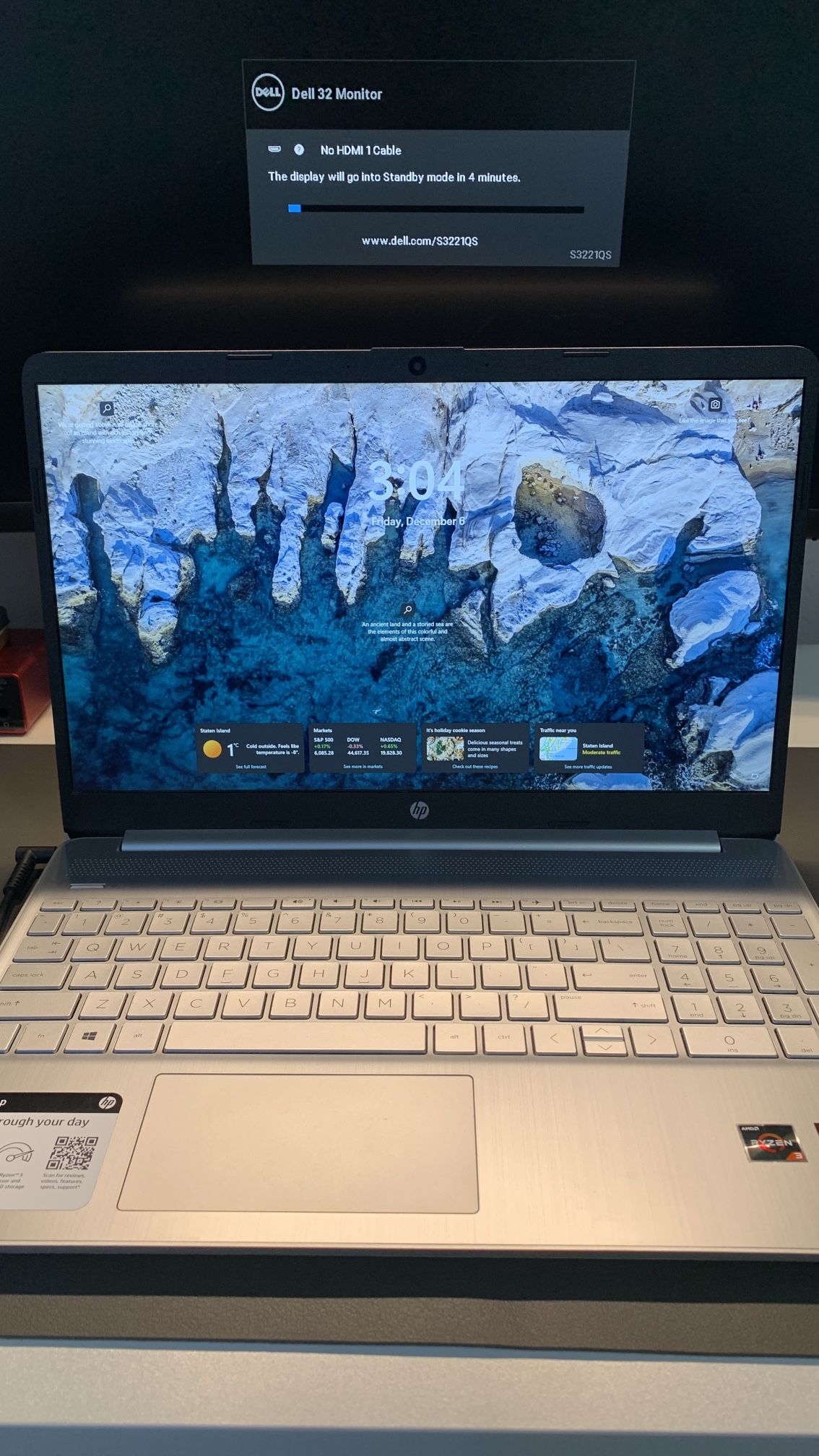 HP Laptop 15.6”
