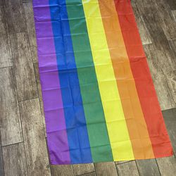 Gay Pride Flag 3x5 Feet