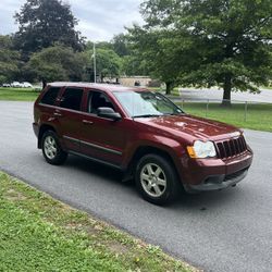 2008 Jeep Cherokee